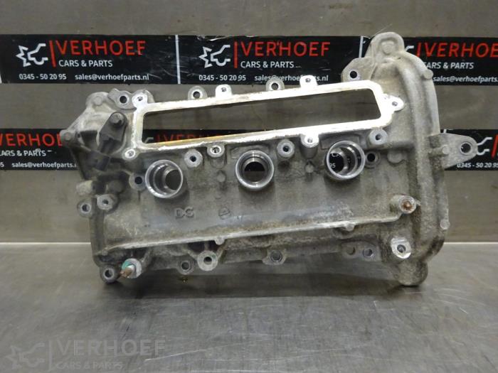 Ventildeckel Smart Forfour (453), 2014 1.0 12V, Fließheck, 4-tr, Benzin, 999cc, 52kW (71pk), RWD, H4DA401; M281920, 2014-07, 453.042 (Gebraucht)