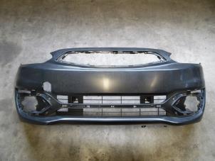 Neue Stoßstange vorne Mitsubishi Space Star Preis € 320,65 Mit Mehrwertsteuer angeboten von Verhoef Cars & Parts