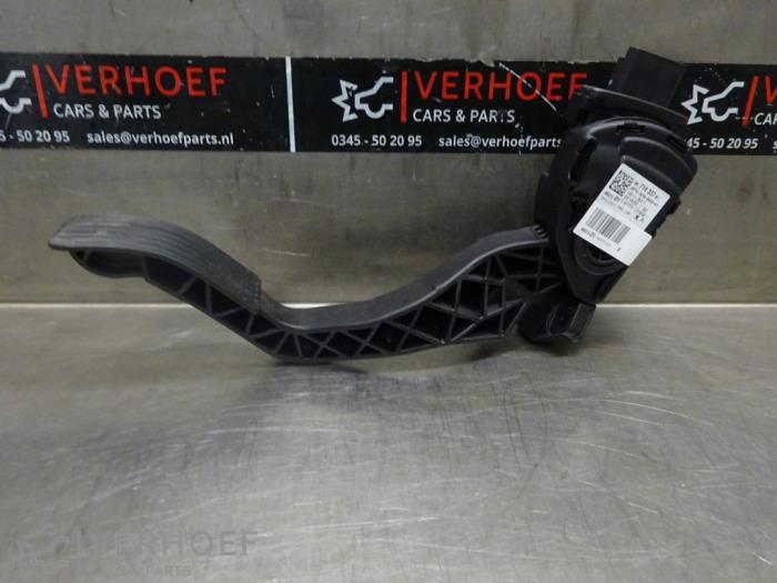 Gebrauchte Gaspedalposition Sensor Peugeot 208 I (CA/CC/CK/CL) 1.6 e-HDi FAP Preis € 20,00 Margenregelung angeboten von Verhoef Cars & Parts