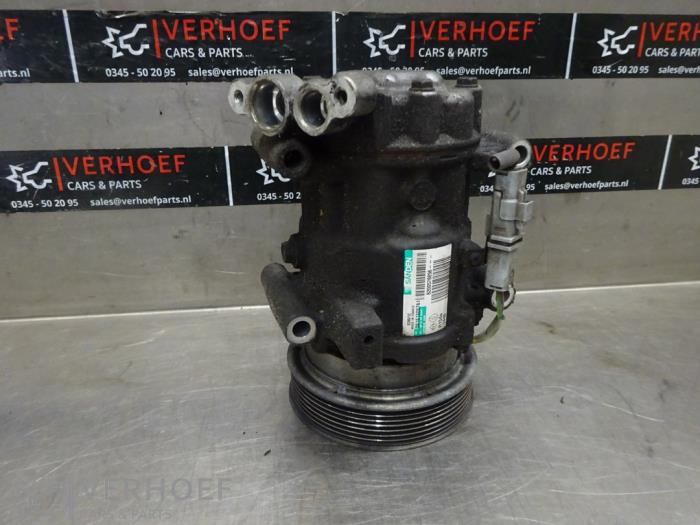 Gebrauchte Klimapumpe Renault Clio III (BR/CR) 1.2 16V TCe 100 Preis auf Anfrage angeboten von Verhoef Cars & Parts