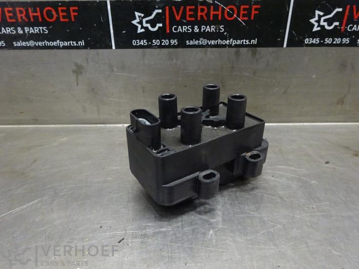 Gebrauchte Zündspule Renault Clio III (BR/CR) 1.2 16V TCe 100 Preis € 15,00 Margenregelung angeboten von Verhoef Cars & Parts
