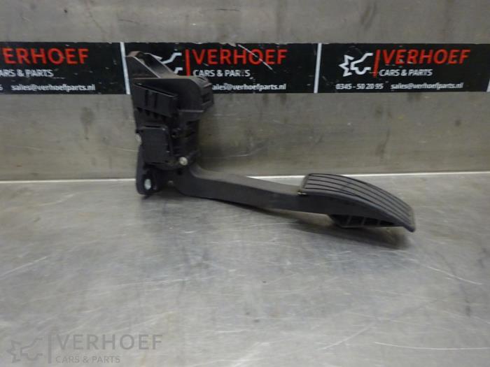 Gebrauchte Gaspedalposition Sensor Suzuki Kizashi (FRE/FRF) 2.4 16V Preis auf Anfrage angeboten von Verhoef Cars & Parts