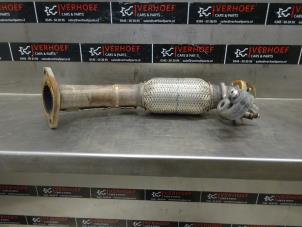 Used Exhaust front section Kia Ceed Sportswagon (CDF) 1.4 T-GDI 16V Price on request offered by Verhoef Cars & Parts