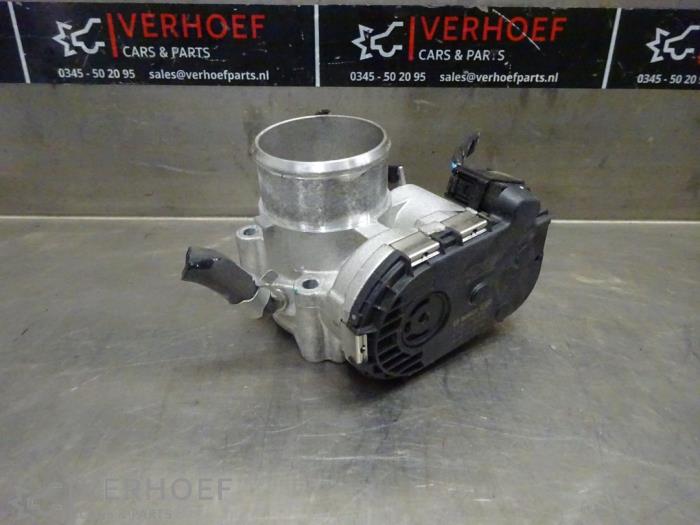 Gebrauchte Drosselklappengehäuse Kia Ceed Sportswagon (CDF) 1.4 T-GDI 16V Preis € 150,00 Margenregelung angeboten von Verhoef Cars & Parts