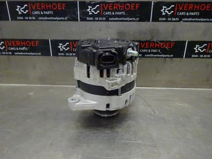 Begagnade Dynamo Kia Ceed Sportswagon (CDF) 1.4 T-GDI 16V Pris € 150,00 Marginaltabell erbjuds av Verhoef Cars & Parts