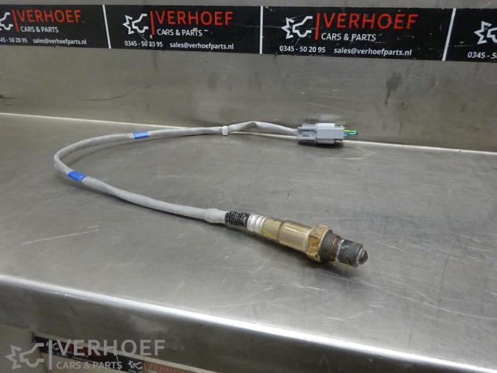 Sonde lambda Kia Ceed Sportswagon (CDF), 2018 1.4 T-GDI 16V, Combi, 4 portes, Essence, 1.353cc, 103kW (140pk), FWD, G4LD, 2018-04 / 2020-12, CDF5P3 (Occasion)