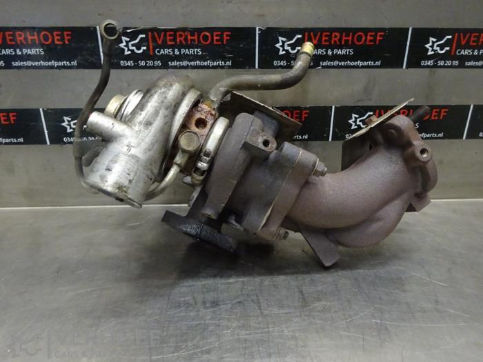 Gebrauchte Turbo Mitsubishi Pajero Hardtop (V6/7) 3.2 DI-D 16V Preis € 363,00 Mit Mehrwertsteuer angeboten von Verhoef Cars & Parts