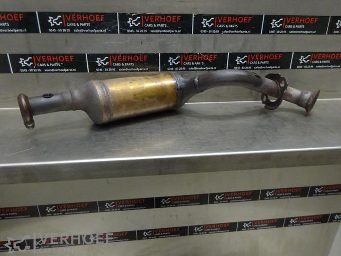 Gebrauchte Katalysator Renault Twingo II (CN) 1.2 Preis auf Anfrage angeboten von Verhoef Cars & Parts