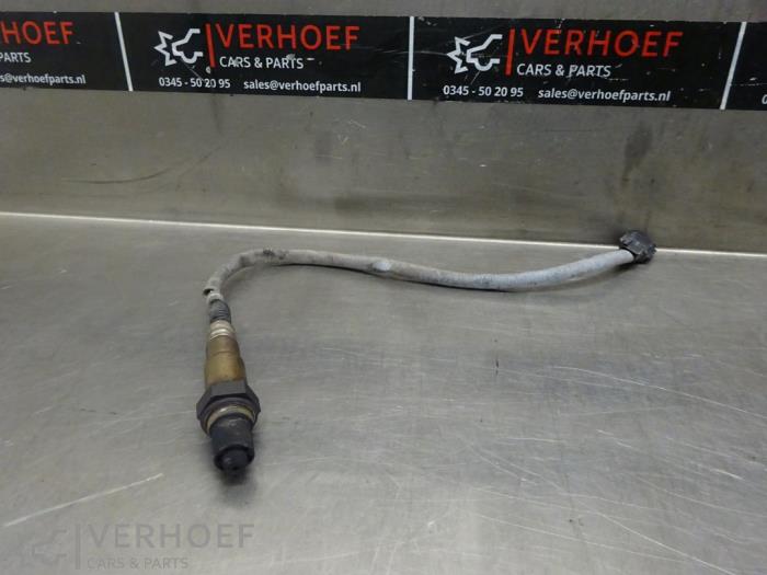 Sonde lambda Renault Twingo II (CN), 2007 / 2014 1.2, Berline avec hayon arrière, 2 portes, Essence, 1.149cc, 43kW (58pk), FWD, D7F800; EURO4, 2007-03 / 2014-09, CN0D (Occasion)