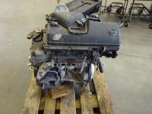 Used Engine Nissan Micra (K12) 1.2 16V Price on request offered by Verhoef Cars & Parts