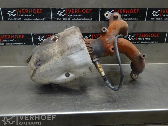 Gebrauchte Katalysator Nissan Micra (K12) 1.2 16V Preis auf Anfrage angeboten von Verhoef Cars & Parts