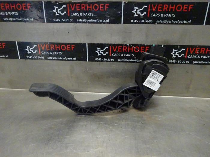 Begagnade Gaspedalsensor Peugeot 208 I (CA/CC/CK/CL) 1.2 Vti 12V PureTech 82 Pris € 20,00 Marginaltabell erbjuds av Verhoef Cars & Parts