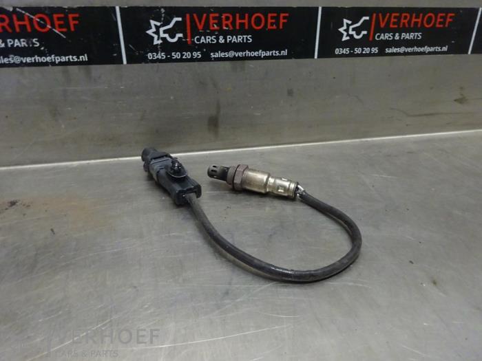 Lambdasonde Peugeot 208 I (CA/CC/CK/CL), 2012 / 2019 1.2 Vti 12V PureTech 82, Fließheck, Benzin, 1.199cc, 60kW (82pk), FWD, EB2F; HMZ, 2012-03 / 2019-12, CAHMZ; CCHMZ (Gebraucht)
