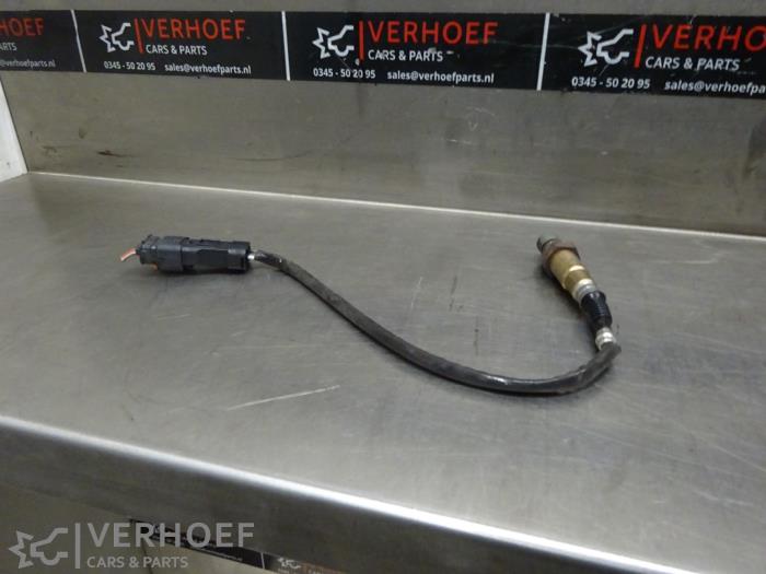 Lambdasonde Peugeot 208 I (CA/CC/CK/CL), 2012 / 2019 1.2 Vti 12V PureTech 82, Fließheck, Benzin, 1.199cc, 60kW (82pk), FWD, EB2F; HMZ, 2012-03 / 2019-12, CAHMZ; CCHMZ (Gebraucht)