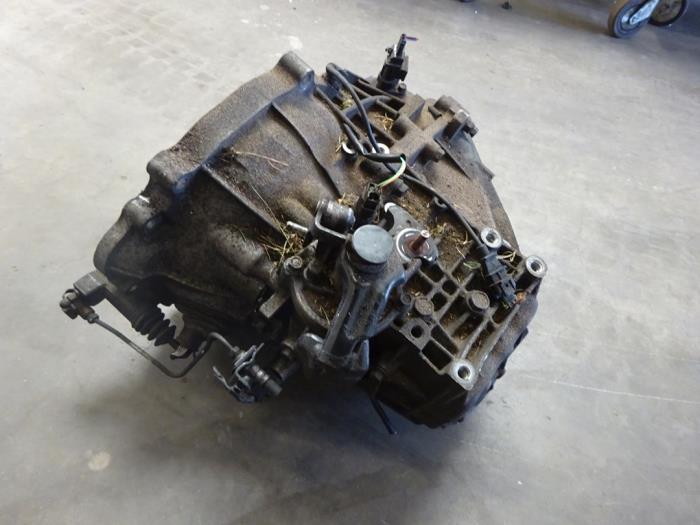 Gearbox Kia Rio III 1.4 CRDi 16V - D4FC TU41