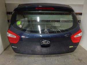 Used Tailgate Kia Rio III (UB) 1.4 CRDi 16V Price on request offered by Verhoef Cars & Parts