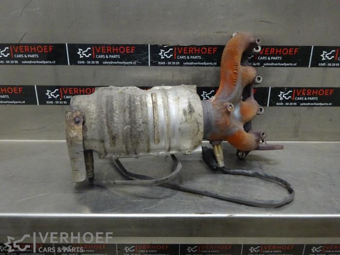 Gebrauchte Katalysator Kia Picanto (BA) 1.0 12V Preis € 200,00 Margenregelung angeboten von Verhoef Cars & Parts