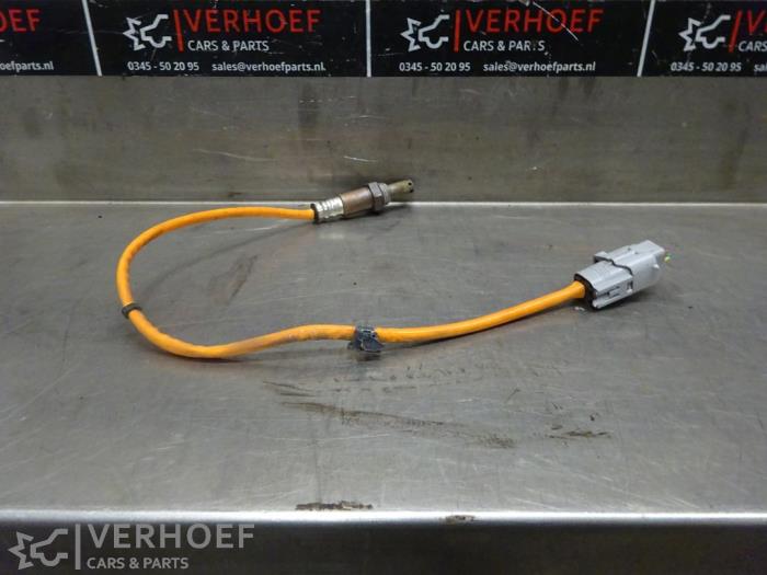 Sonde lambda Suzuki Celerio (LF), 2014 1.0 12V Dualjet, Berline avec hayon arrière, 4 portes, Essence, 996cc, 50kW (68pk), FWD, K10C, 2016-04, LFE62 (Occasion)