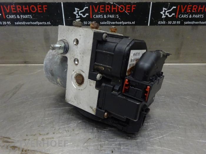Używane Pompa ABS Chevrolet Matiz 0.8 S,SE Cena € 225,00 Procedura marży oferowane przez Verhoef Cars & Parts