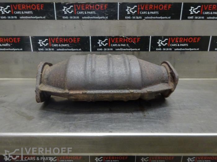 Gebrauchte Katalysator Nissan 100 NX (B13) 1.6 16V Preis auf Anfrage angeboten von Verhoef Cars & Parts