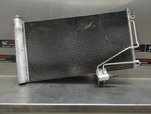Used Air conditioning radiator Mercedes C (W203) 2.0 C-180 16V Price on request offered by Verhoef Cars & Parts