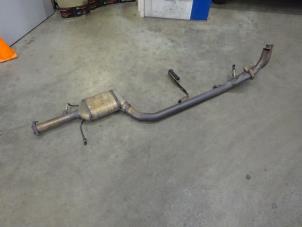 Used Catalytic converter Mercedes C (W203) 2.0 C-180 16V Price on request offered by Verhoef Cars & Parts