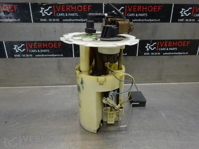 Gebrauchte Benzinpumpe Chevrolet Nubira (J200) 1.6 16V Preis auf Anfrage angeboten von Verhoef Cars & Parts