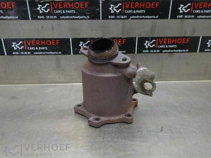 Gebrauchte Katalysator Nissan Micra (K12) 1.2 16V Preis auf Anfrage angeboten von Verhoef Cars & Parts