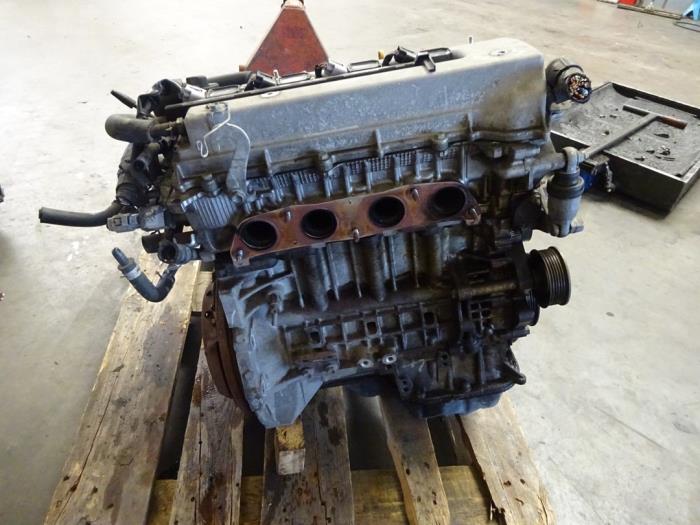 Engine Toyota Corolla 1.4 16V VVT-i - 4ZZFE 4ZZFE