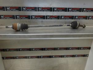 Used Front drive shaft, right Opel Astra H GTC (L08) 1.6 16V Twinport Price on request offered by Verhoef Cars & Parts