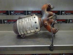 Used Catalytic converter Kia Cerato 1.6 16V Price on request offered by Verhoef Cars & Parts