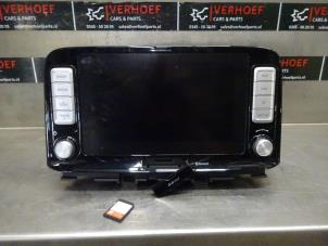 Used Display Multi Media control unit Hyundai Kona (OS) 39 kWh Price € 1.500,00 Margin scheme offered by Verhoef Cars & Parts