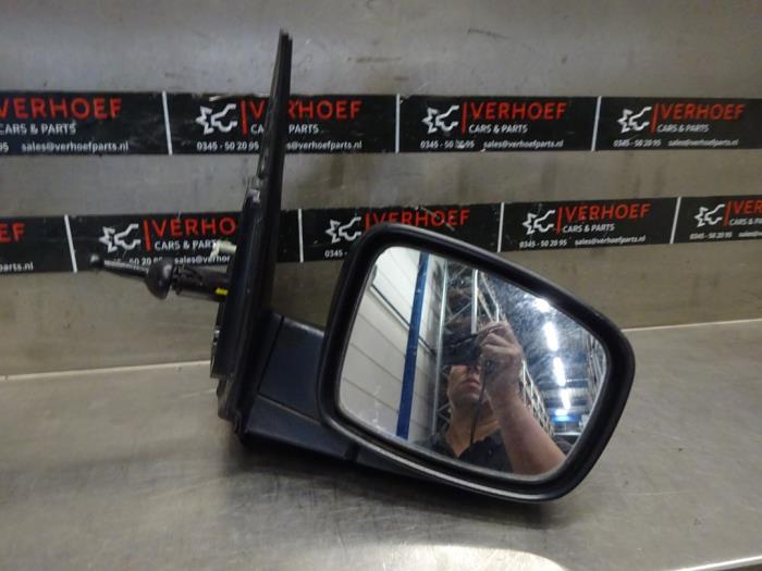 Wing mirror, right from a Hyundai i10 (F5)  2010