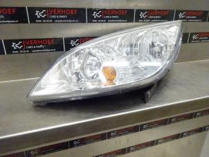 Used Headlight, left Mitsubishi Colt (Z2/Z3) 1.3 16V Price € 40,00 Margin scheme offered by Verhoef Cars & Parts