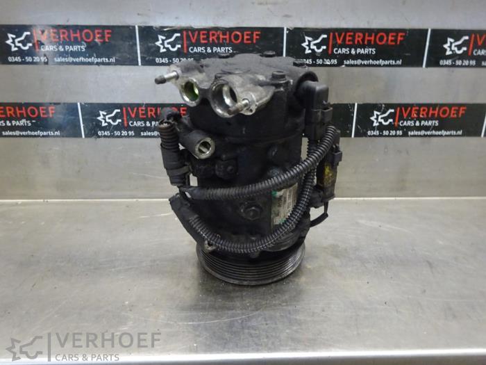 Gebrauchte Klimapumpe Citroen Berlingo 1.6 Hdi 75 16V Phase 1 Preis € 75,00 Margenregelung angeboten von Verhoef Cars & Parts