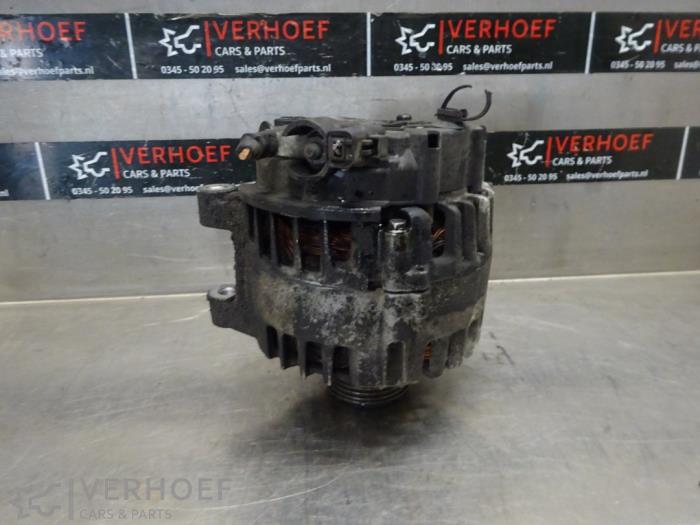 Begagnade Dynamo Citroen Berlingo 1.6 Hdi 75 16V Phase 1 Pris € 50,00 Marginaltabell erbjuds av Verhoef Cars & Parts
