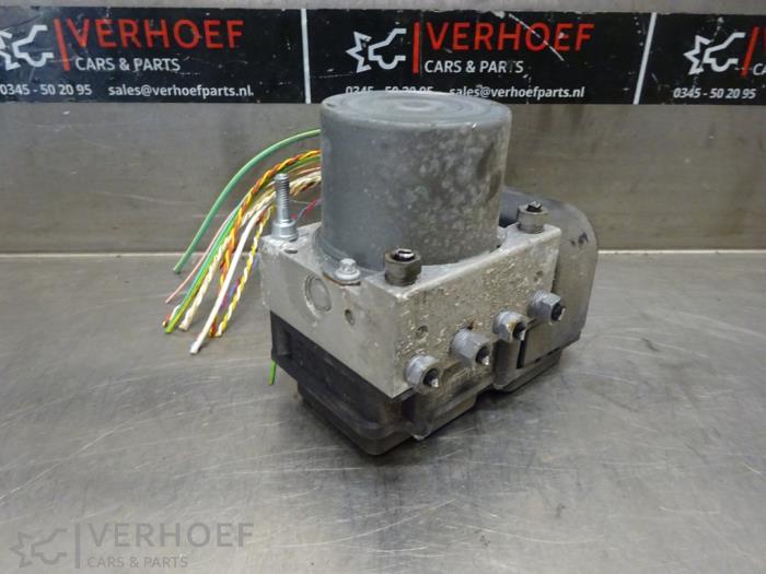 Begagnade ABS-pump Citroen Berlingo 1.6 Hdi 75 16V Phase 1 Pris € 75,00 Marginaltabell erbjuds av Verhoef Cars & Parts