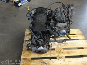 Engine from a Hyundai Accent 1.3 12V 2006
