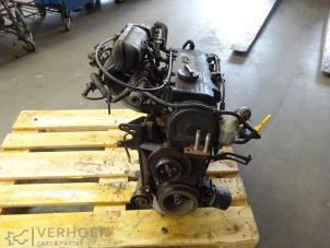 Engine from a Hyundai Accent 1.3 12V 2006