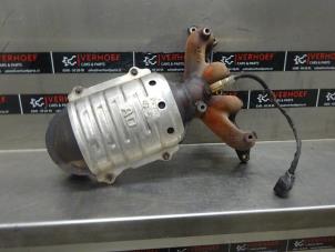 Used Catalytic converter Hyundai Accent 1.3 12V Price on request offered by Verhoef Cars & Parts