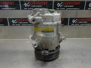 Usagé Compresseur de clim Renault Scénic II (JM) 2.0 16V Prix € 75,00 Règlement à la marge proposé par Verhoef Cars & Parts