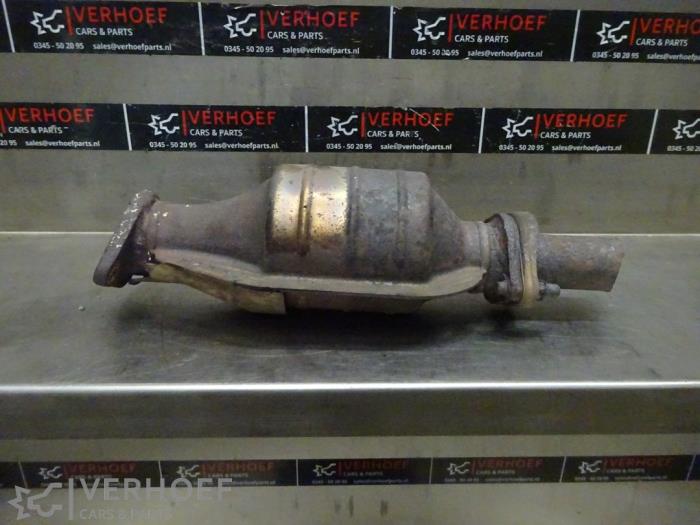 Gebrauchte Katalysator Hyundai i30 (FD) 1.6 CVVT 16V Preis auf Anfrage angeboten von Verhoef Cars & Parts