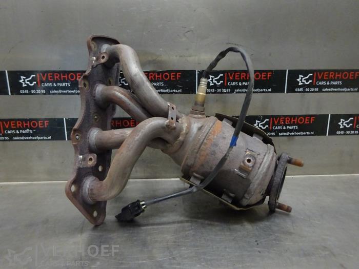 Gebrauchte Katalysator Hyundai i30 (FD) 1.6 CVVT 16V Preis auf Anfrage angeboten von Verhoef Cars & Parts