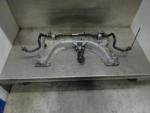 Used Subframe Renault Clio IV (5R) 0.9 Energy TCE 90 12V Price on request offered by Verhoef Cars & Parts