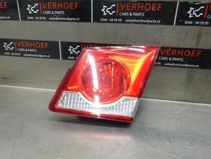 Usados Luz trasera derecha Chevrolet Cruze 1.8 16V VVT Precio de solicitud ofrecido por Verhoef Cars & Parts