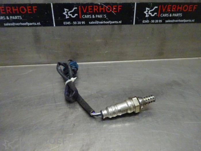 Usados Sonda Lambda Chevrolet Cruze 1.8 16V VVT Precio de solicitud ofrecido por Verhoef Cars & Parts