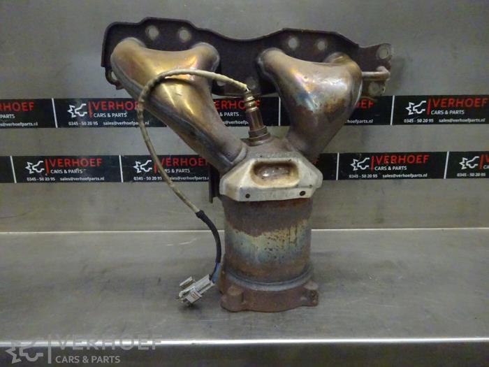 Usagé Catalyseur Suzuki Swift (ZA/ZC/ZD1/2/3/9) Prix € 150,00 Règlement à la marge proposé par Verhoef Cars & Parts