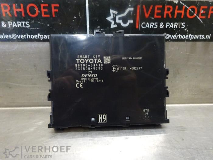 Usagé Ordinateur smart entry Lexus IS (E3) 300h 2.5 16V Prix sur demande proposé par Verhoef Cars & Parts