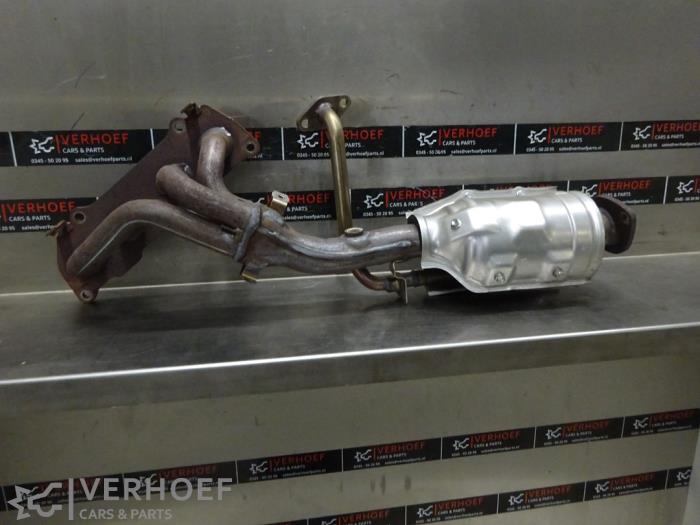 Gebrauchte Katalysator Lexus IS (E3) 300h 2.5 16V Preis auf Anfrage angeboten von Verhoef Cars & Parts