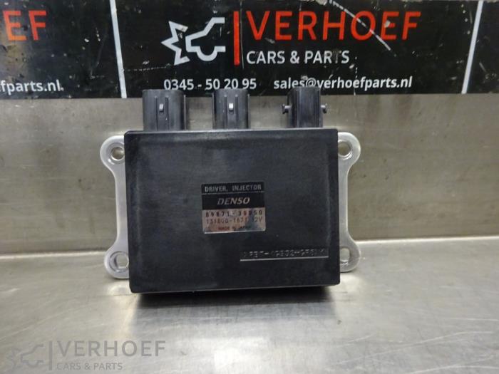 Used Injection computer Lexus IS (E3) 300h 2.5 16V Price € 75,00 Margin scheme offered by Verhoef Cars & Parts